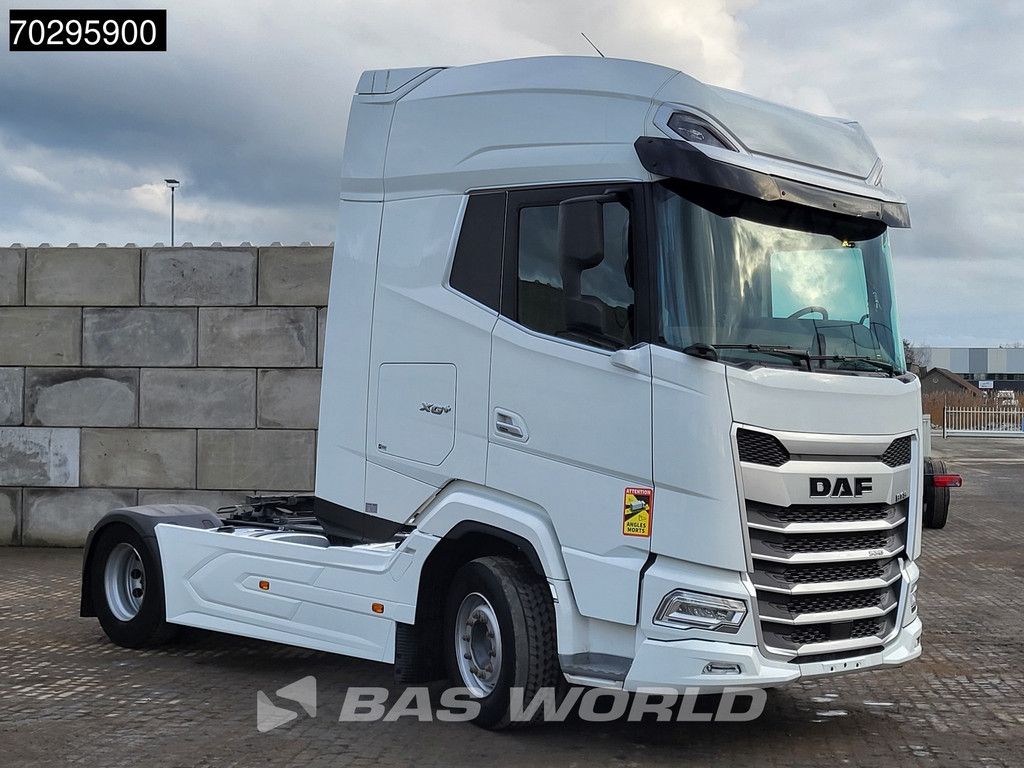 DAF XG+ 530 4X2 Retarder 2xTanks ACC Standklima
