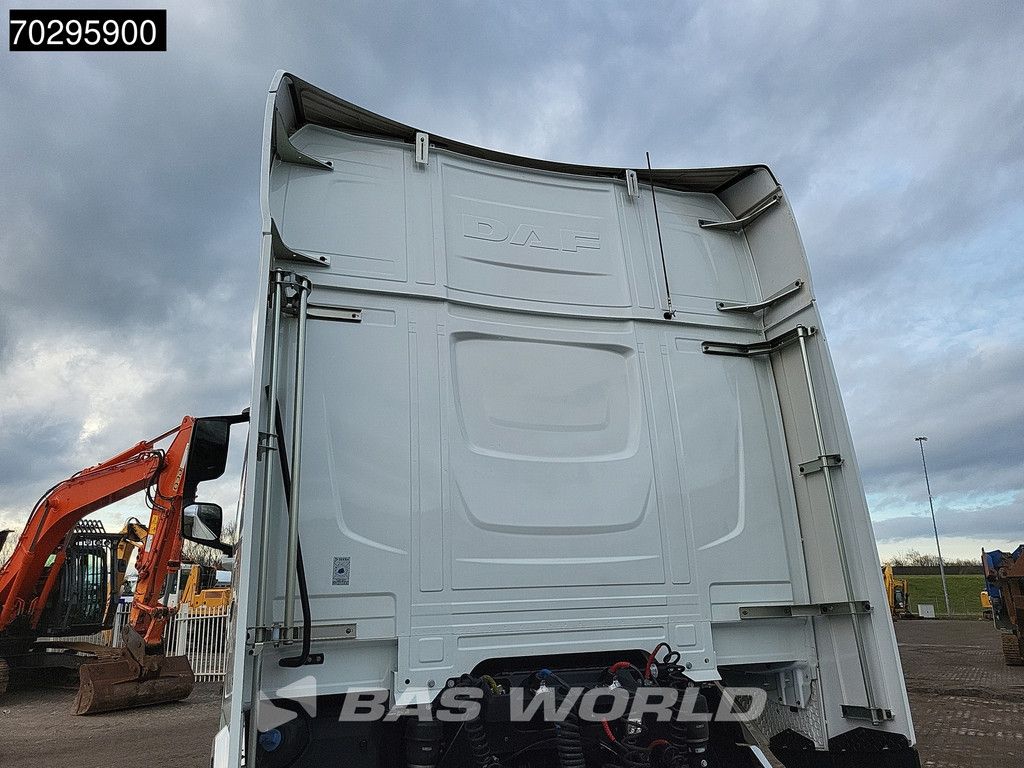 DAF XG+ 530 4X2 Retarder 2xTanks ACC Standklima