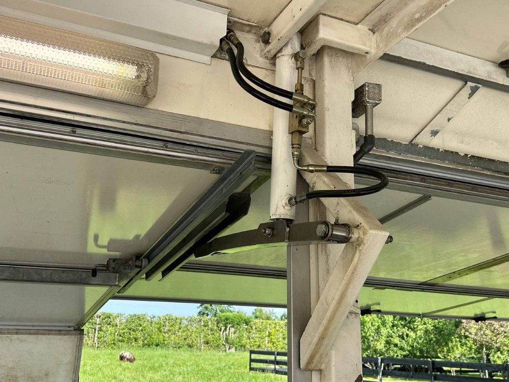 Sale Trailer Van Berne DZB 6000 2000