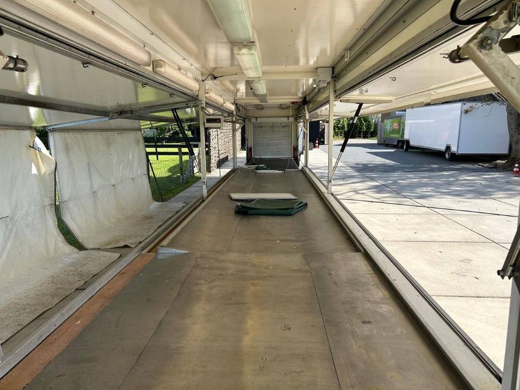 Sale Trailer Van Berne DZB 6000 2000