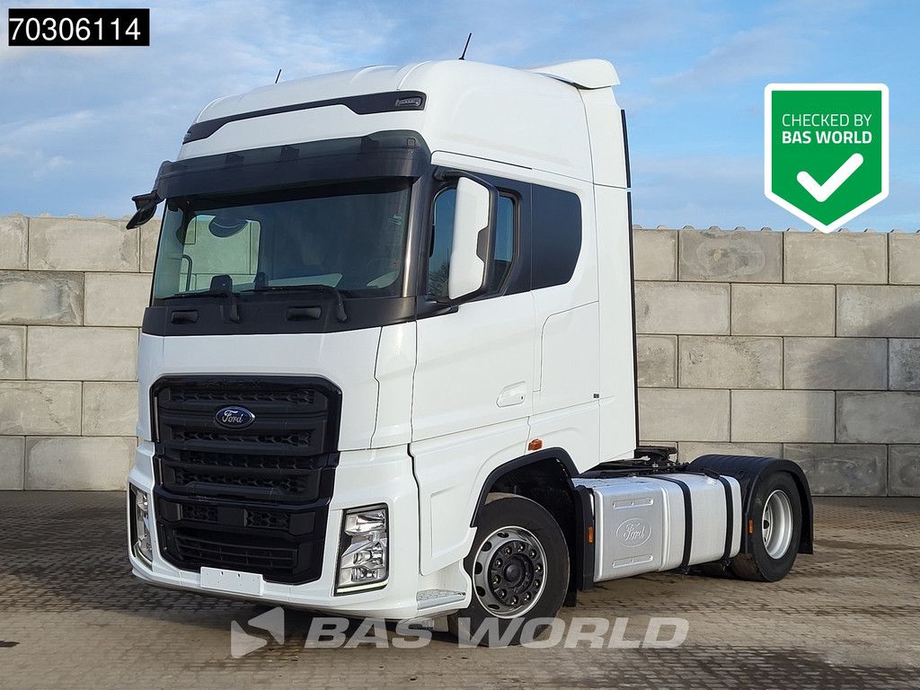 Ford F-Max 500 4X2 2xTanks Navi