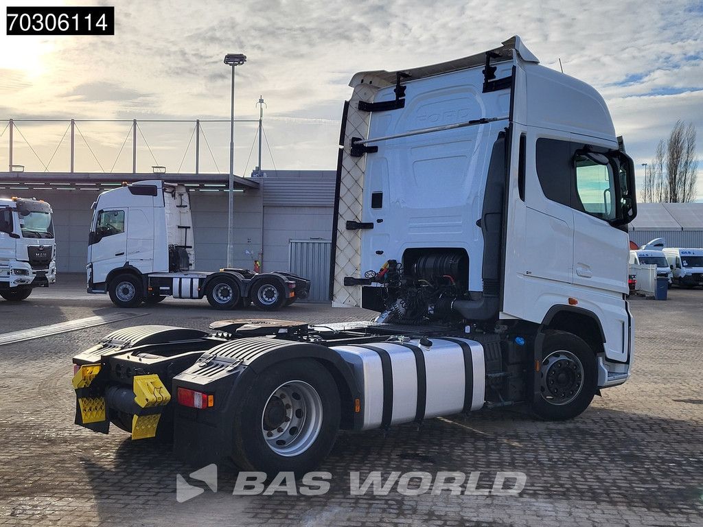 Ford F-Max 500 4X2 2xTanks Navi