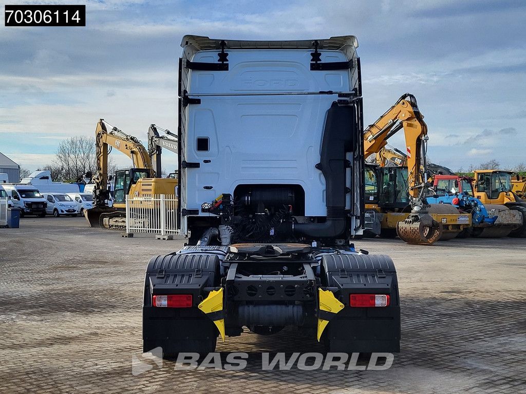 Ford F-Max 500 4X2 2xTanks Navi