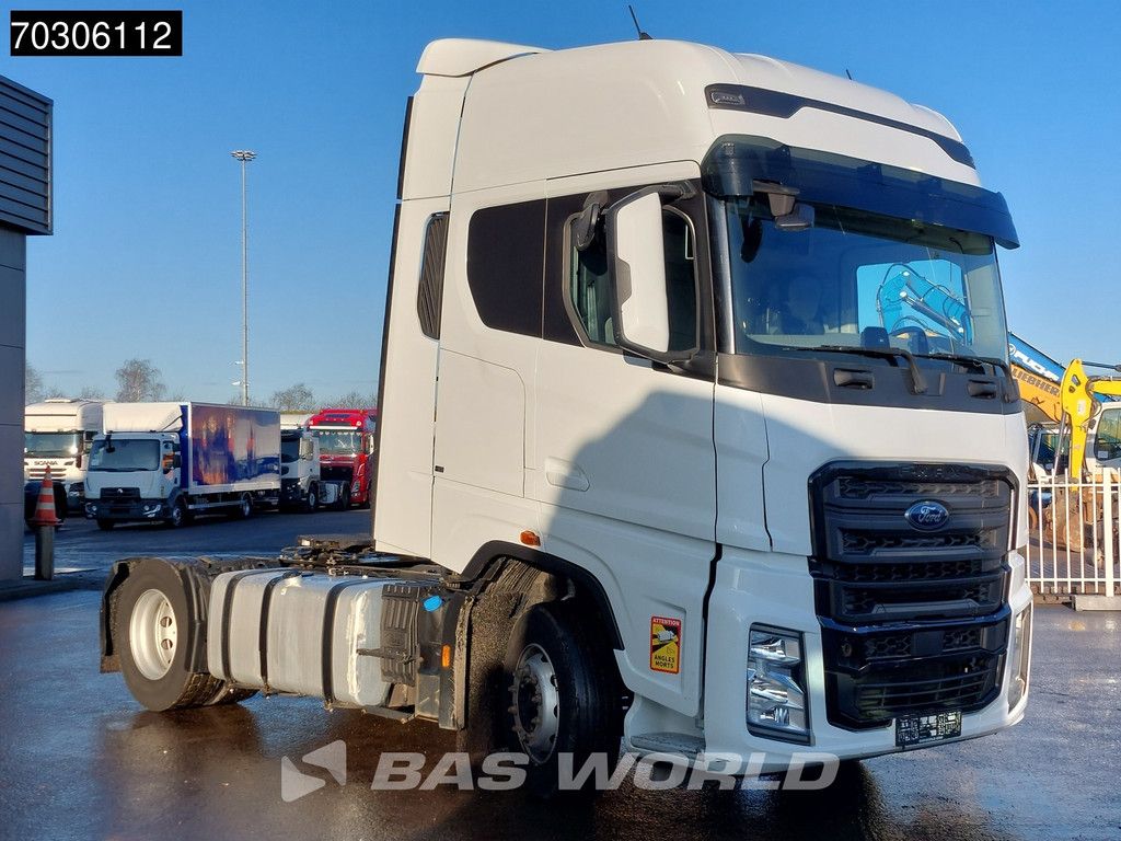 Ford F-Max 500 4X2 2xTanks Navi