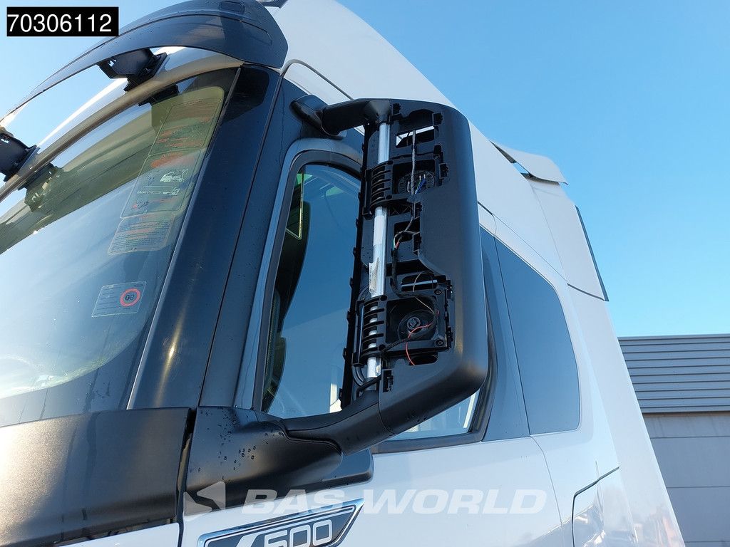 Ford F-Max 500 4X2 2xTanks Navi