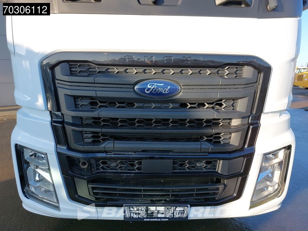 Ford F-Max 500 4X2 2xTanks Navi