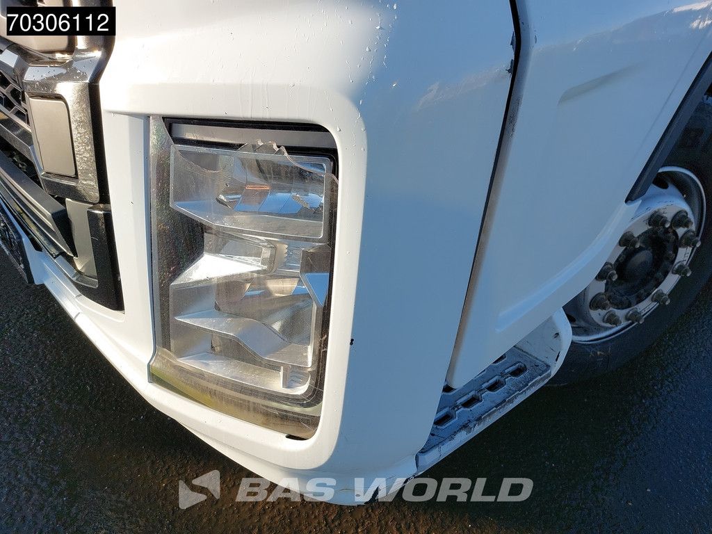 Ford F-Max 500 4X2 2xTanks Navi