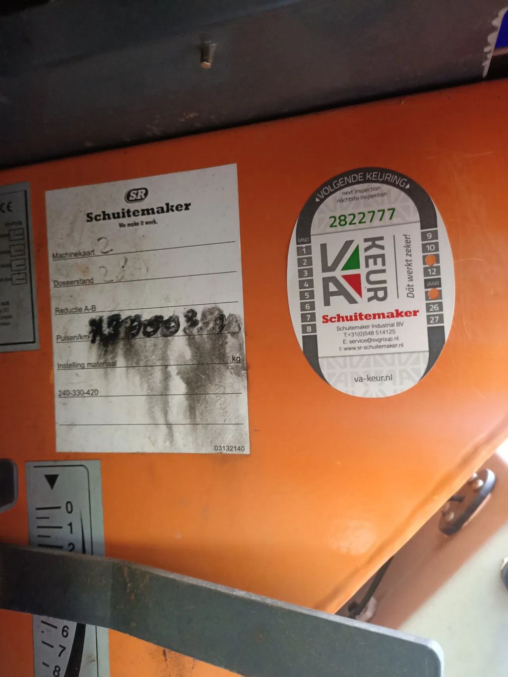 Schuitemaker S2400 ESR