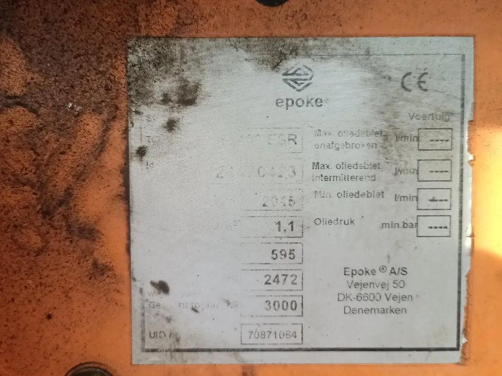 Schuitemaker S2400 ESR