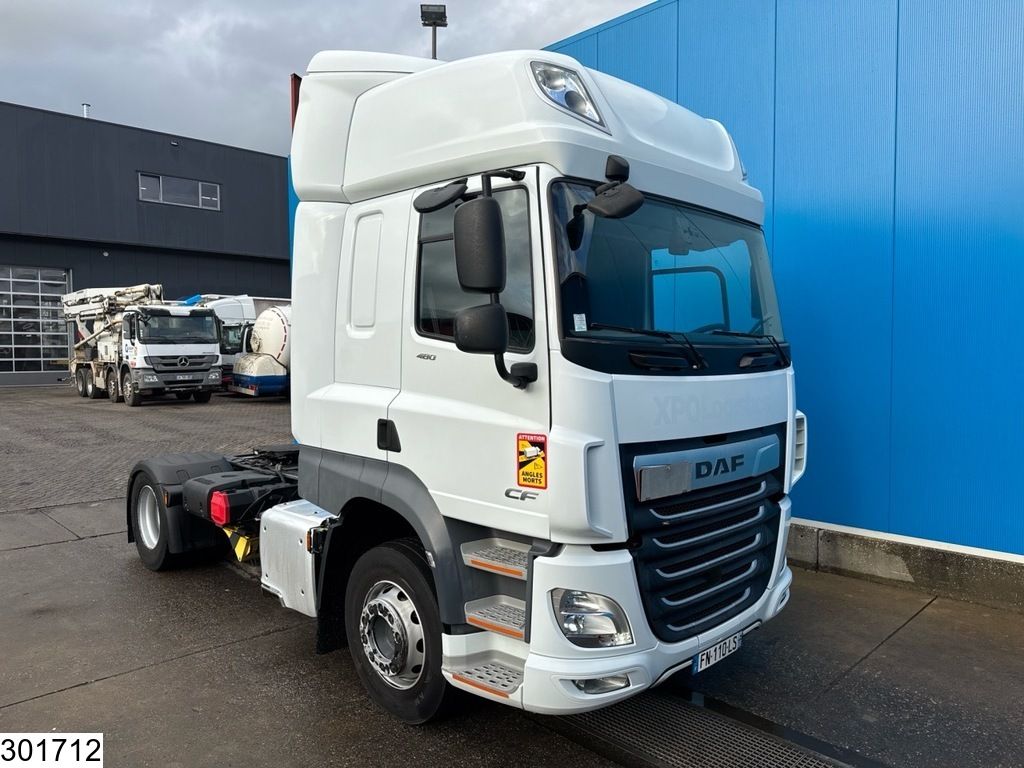 DAF CF 480 EURO 6d, ACC