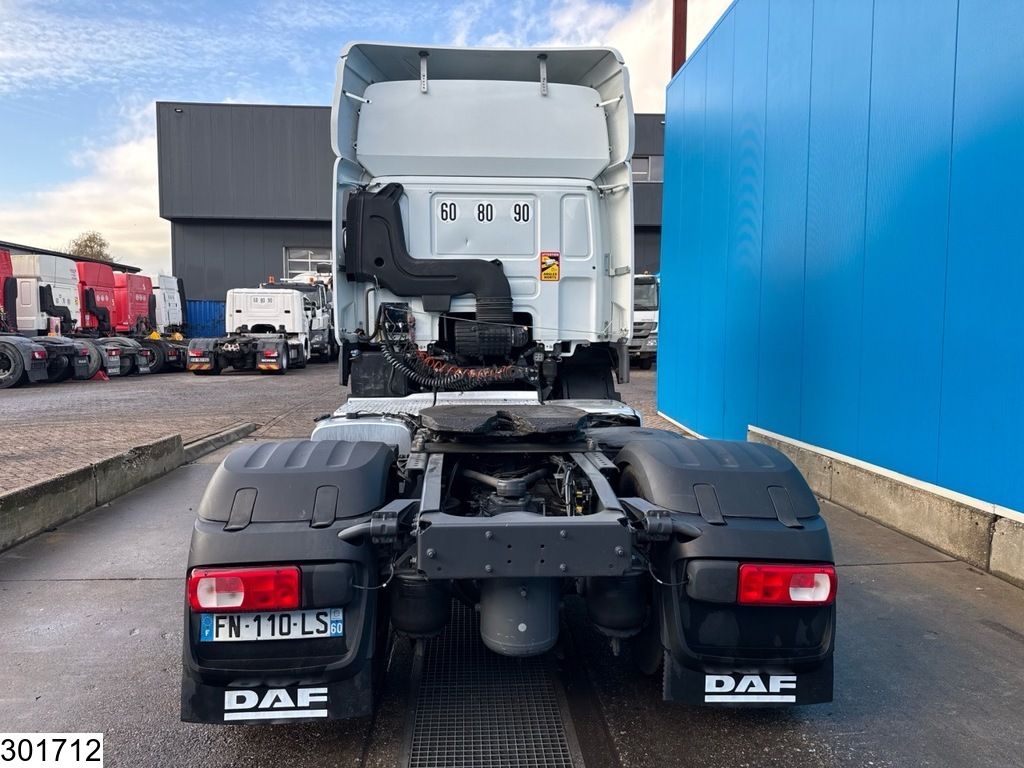 DAF CF 480 EURO 6d, ACC