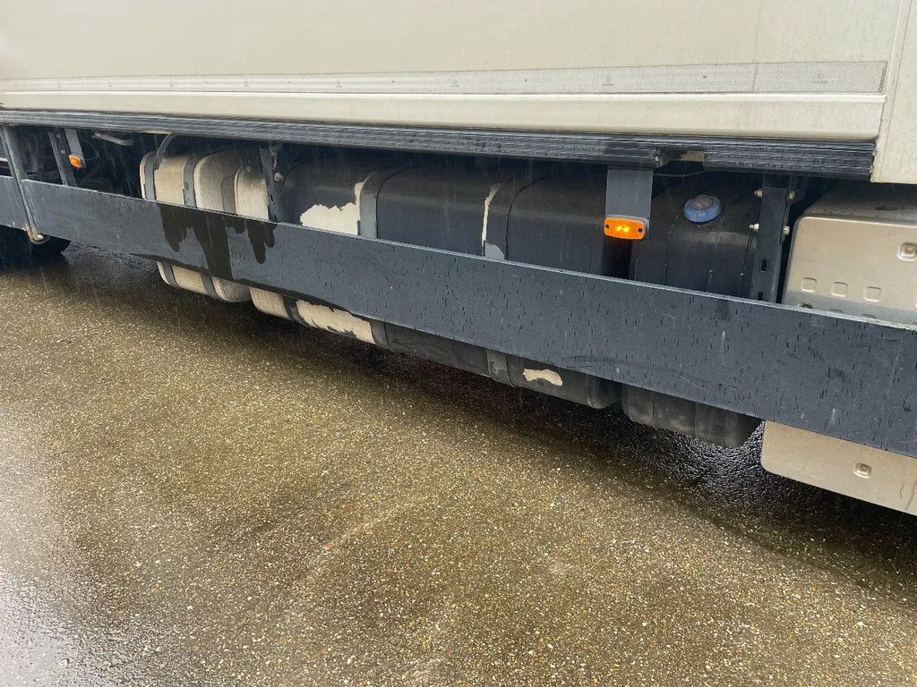 Volvo FH 420 Bakwagen met laadklep Euro 5 !