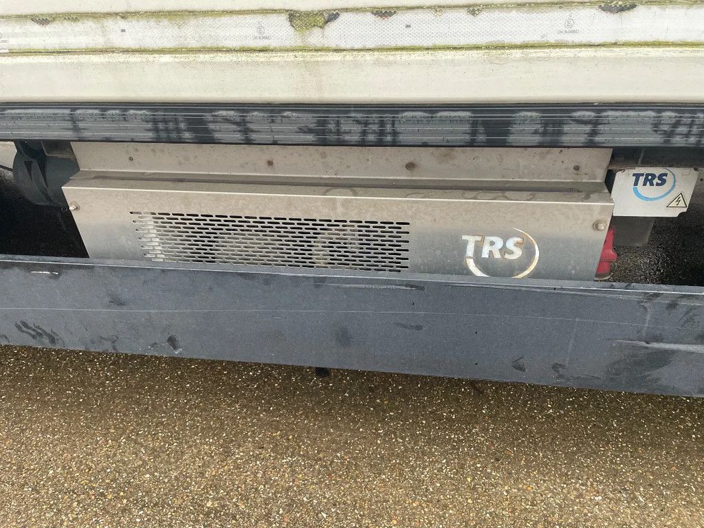 Volvo FH 420 Bakwagen met laadklep Euro 5 !