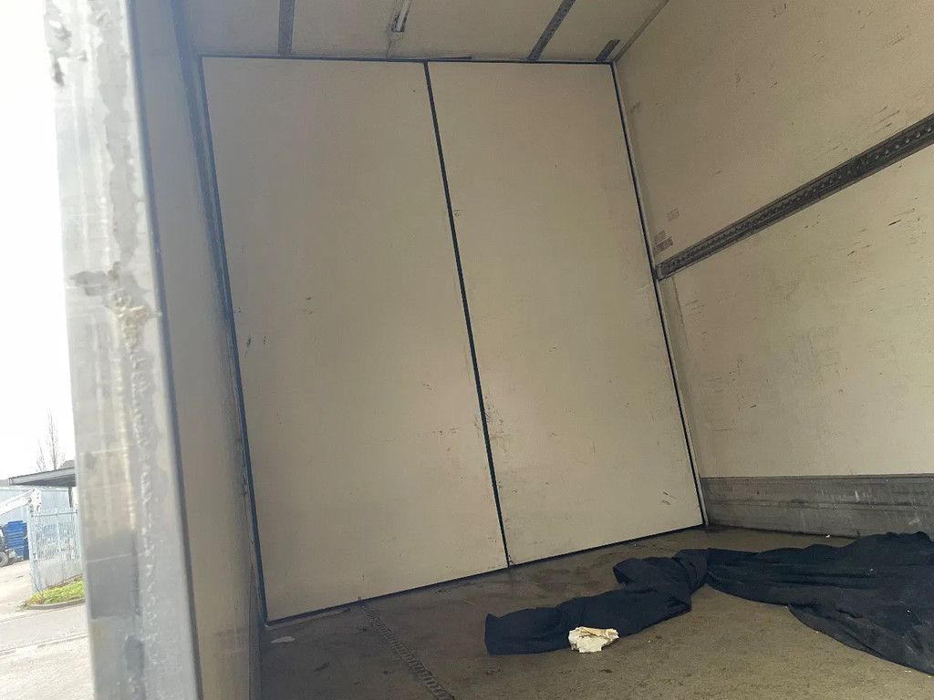 Floor FLWA 10 bloemen aanhanger 1 as