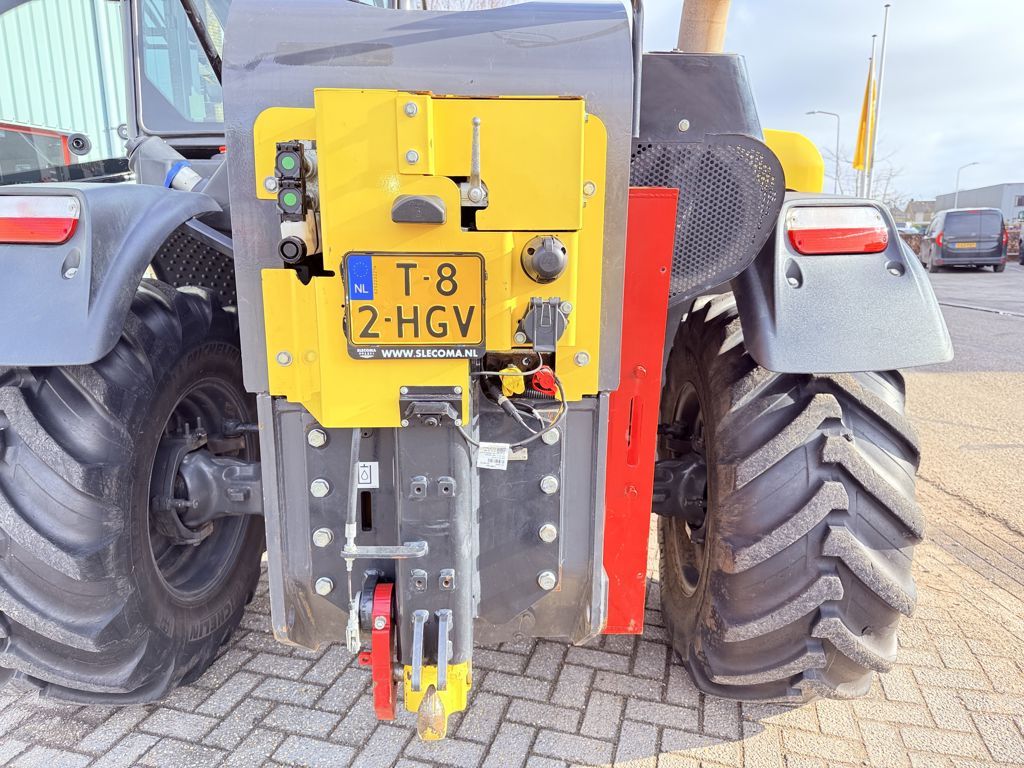 New Holland TH7.42 Telehandler