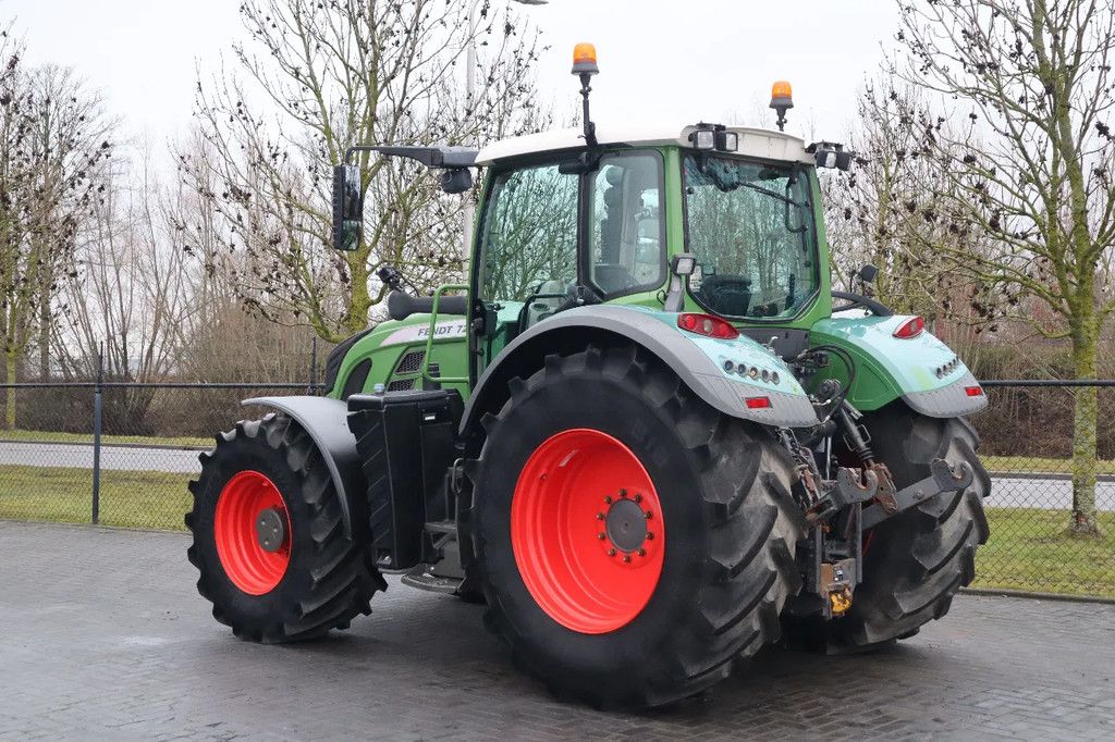 Fendt 724 VARIO PROFI S4 | FRONT PTO | 50 KM/H | ZULASSUNG