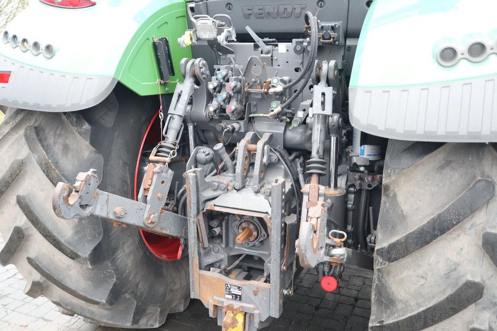 Fendt 724 VARIO PROFI S4 | FRONT PTO | 50 KM/H | ZULASSUNG