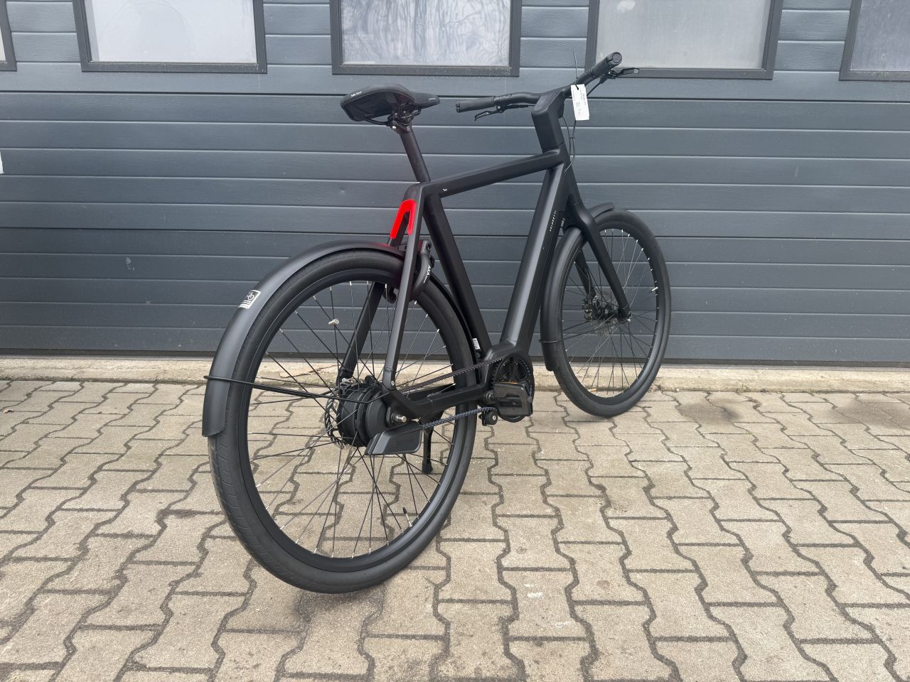 Veloretti E-Bike Ace two PRO Black - 510km (incl btw en fact)