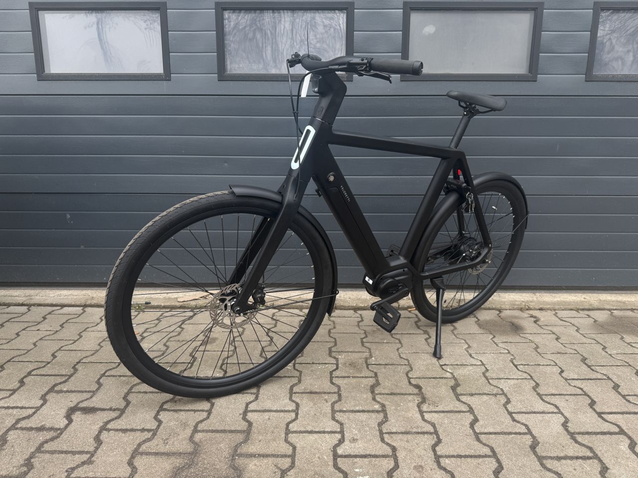 Veloretti E-Bike Ace two PRO Black - 510km (incl btw en fact)
