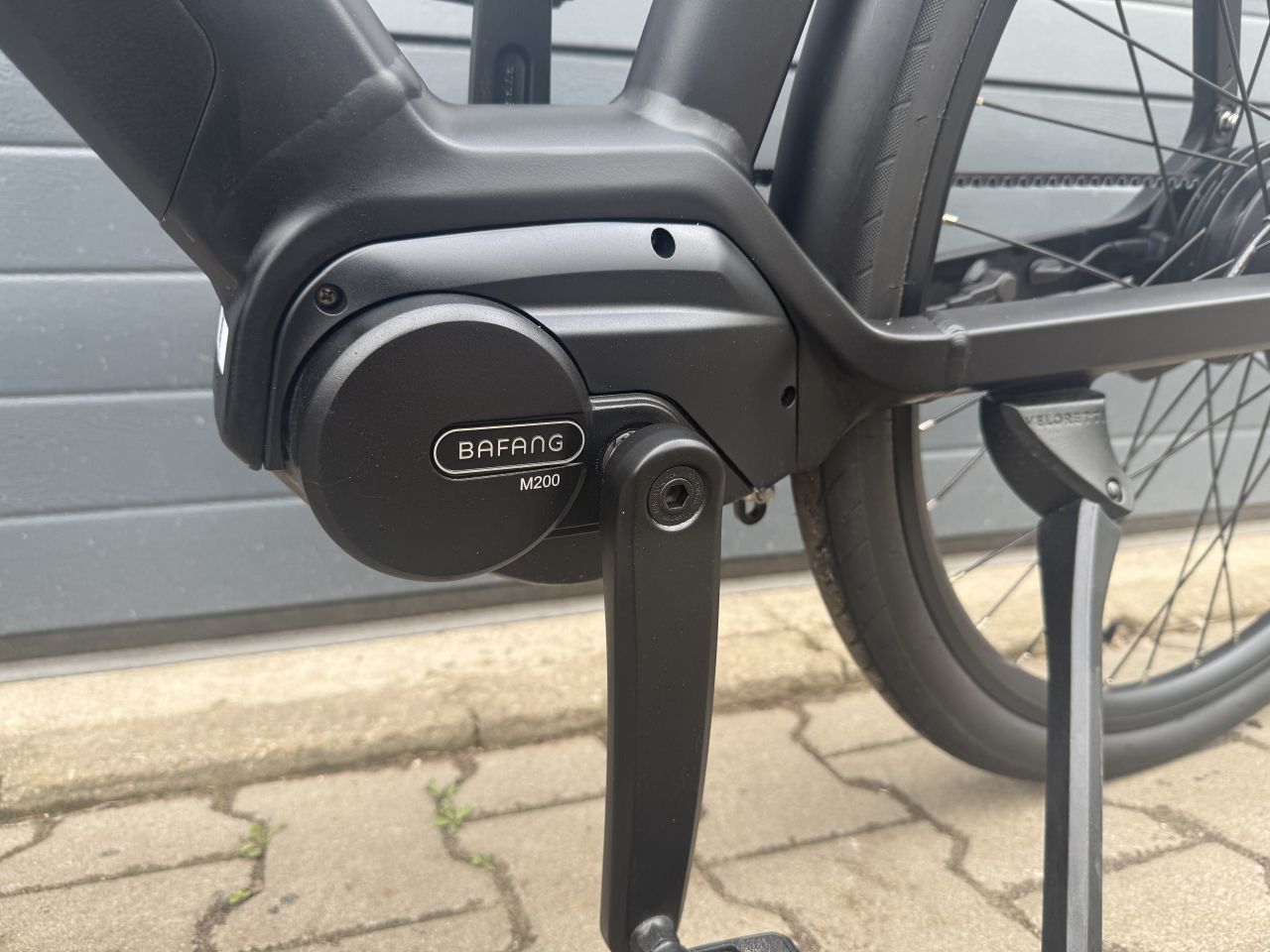 Veloretti E-Bike Ace two PRO Black - 510km (incl btw en fact)