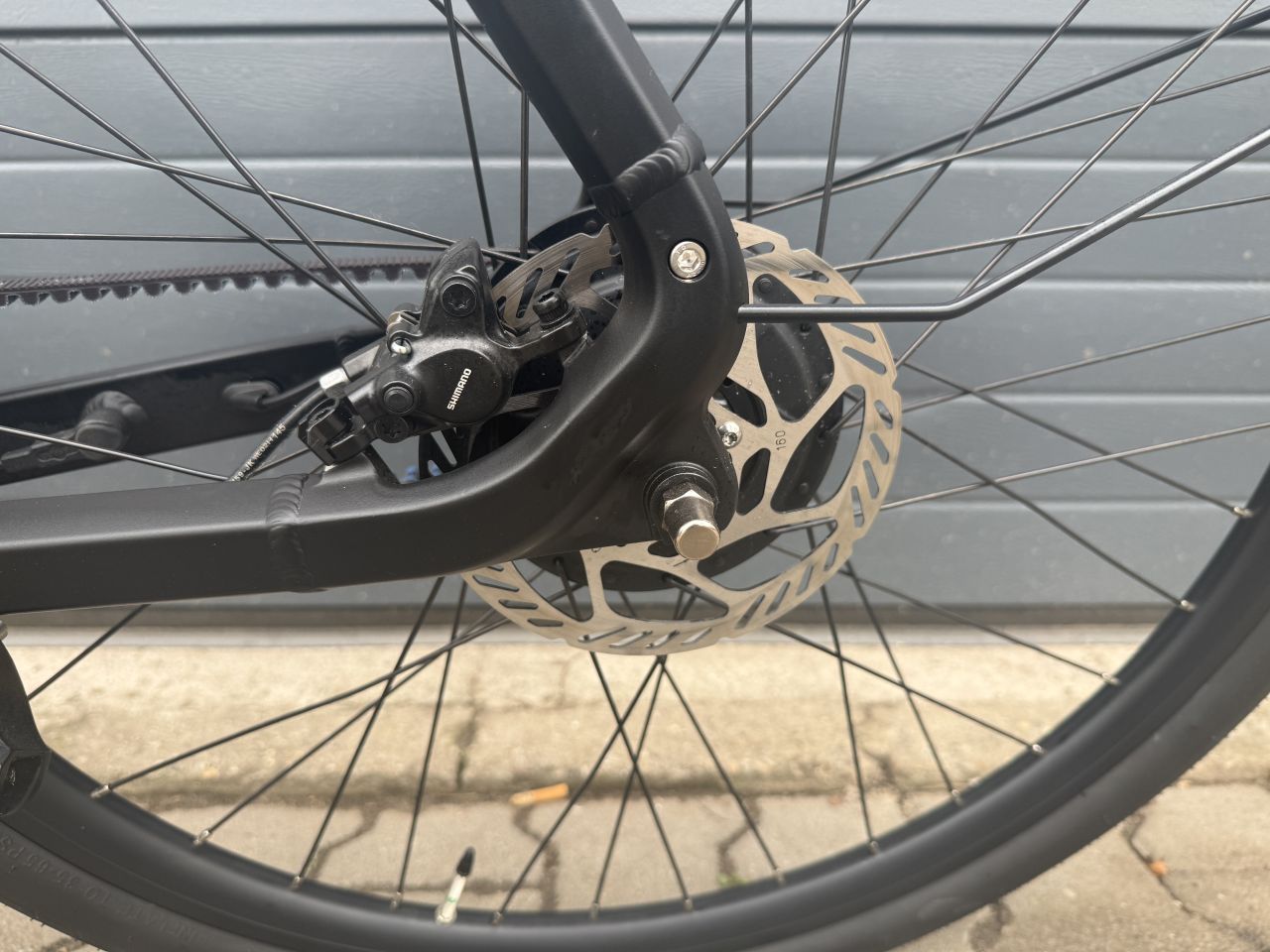 Veloretti E-Bike Ace two PRO Black - 510km (incl btw en fact)