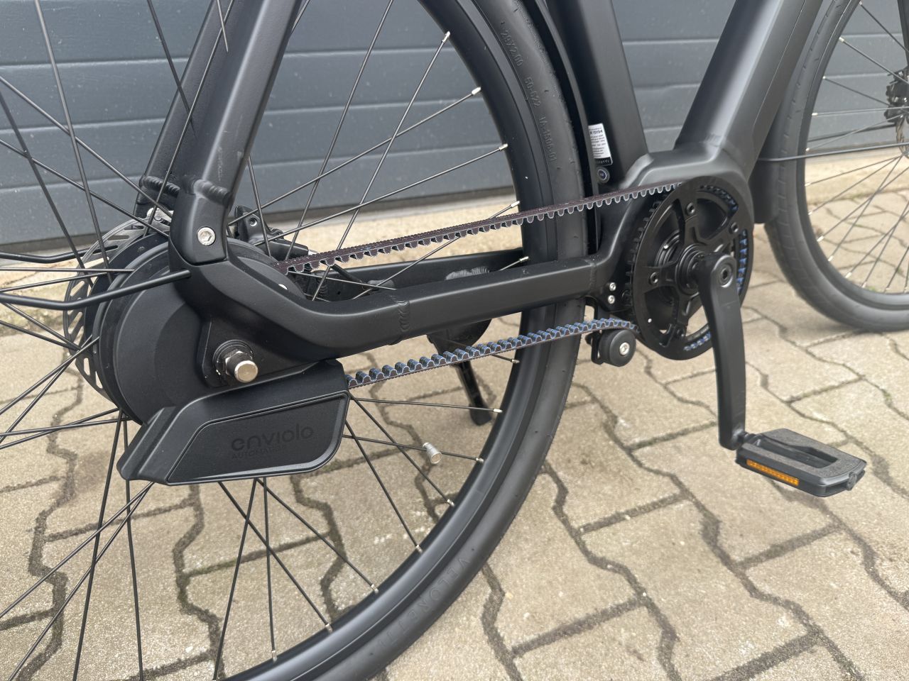 Veloretti E-Bike Ace two PRO Black - 510km (incl btw en fact)