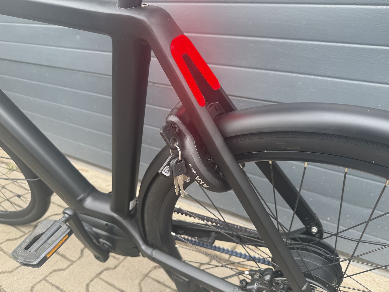 Veloretti E-Bike Ace two PRO Black - 510km (incl btw en fact)