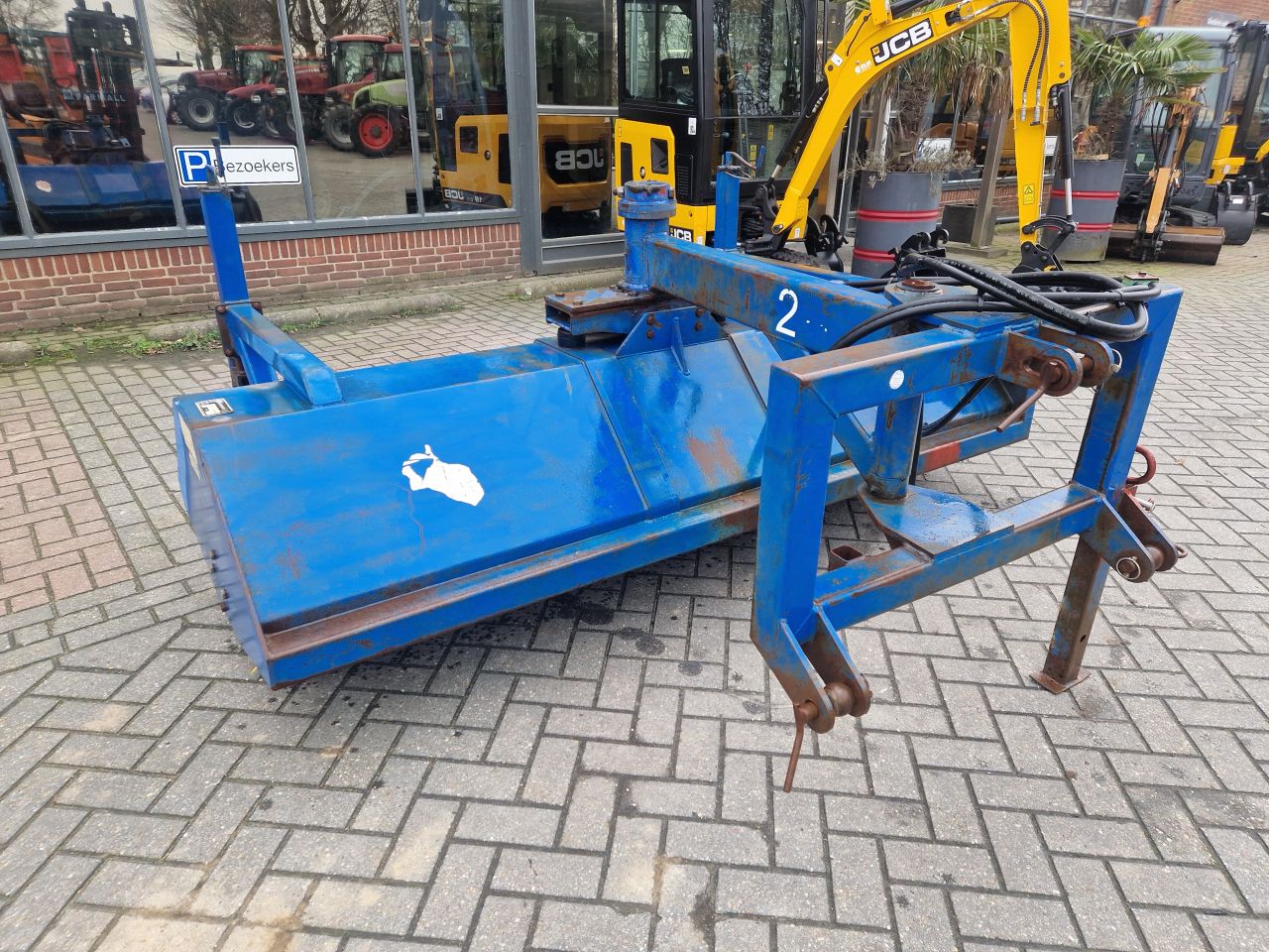 AP Rolbezem VHZ2500HH