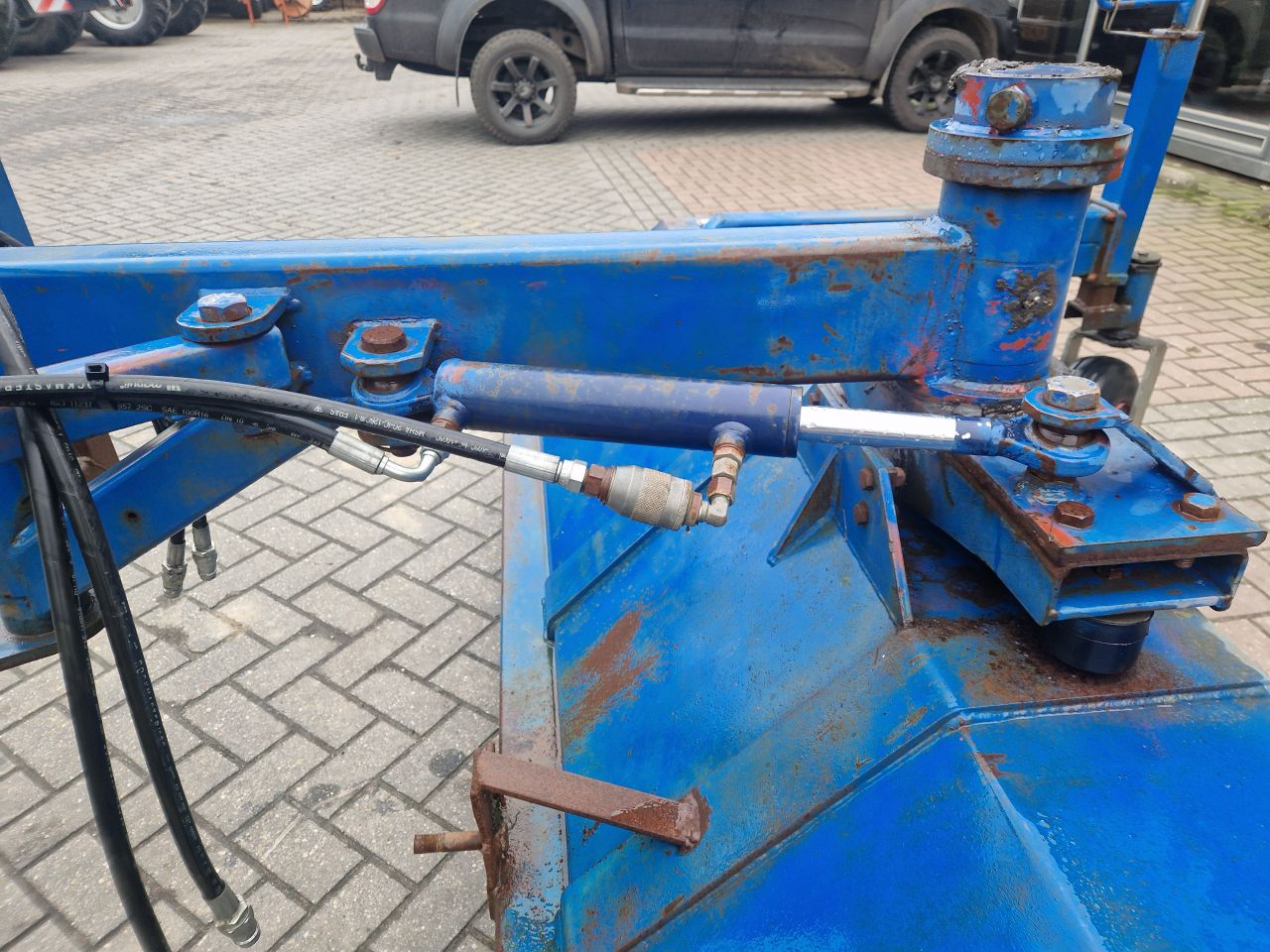 AP Rolbezem VHZ2500HH