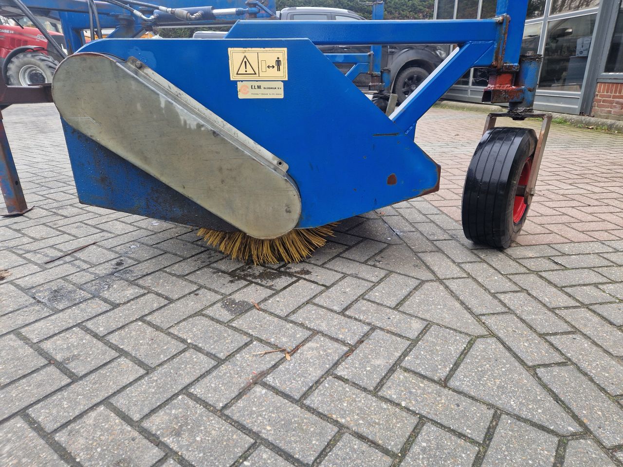 AP Rolbezem VHZ2500HH