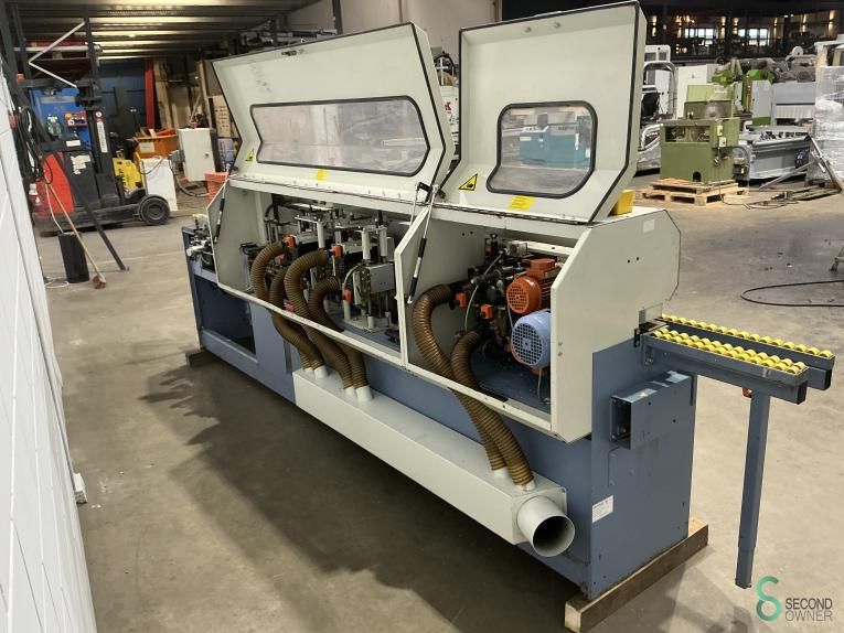 Kantenanleimmaschinen Hebrock AKV 3005 DK 2000