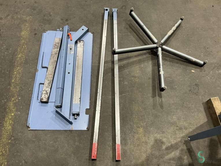 Kantenanleimmaschinen Hebrock AKV 3005 DK 2000