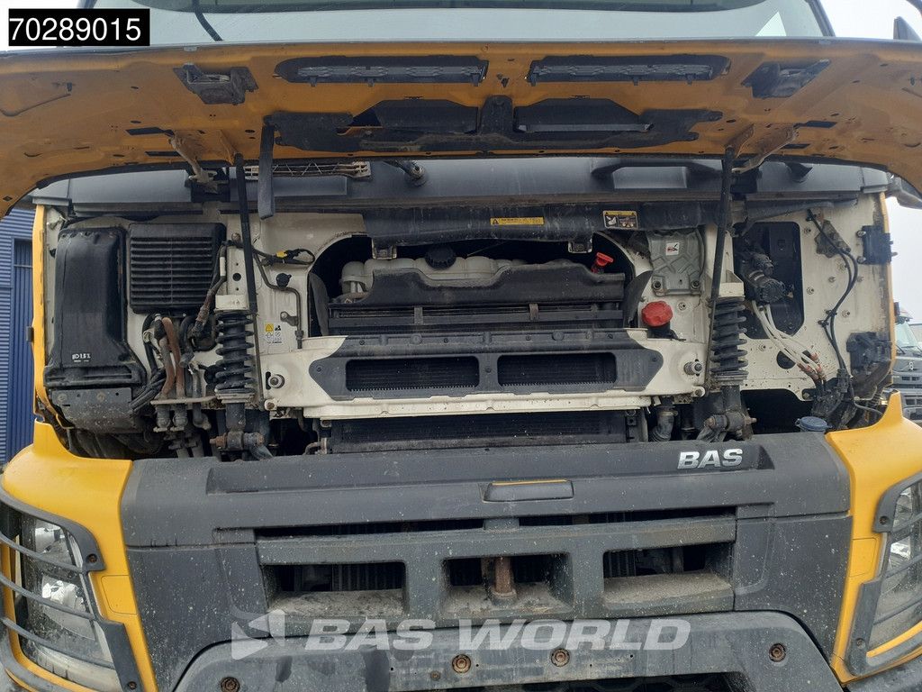 Volvo FMX FMX 520 8X4