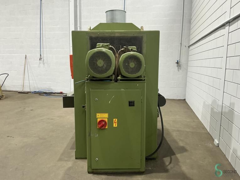 Wide belt sanders Boere T KC 1100 1991