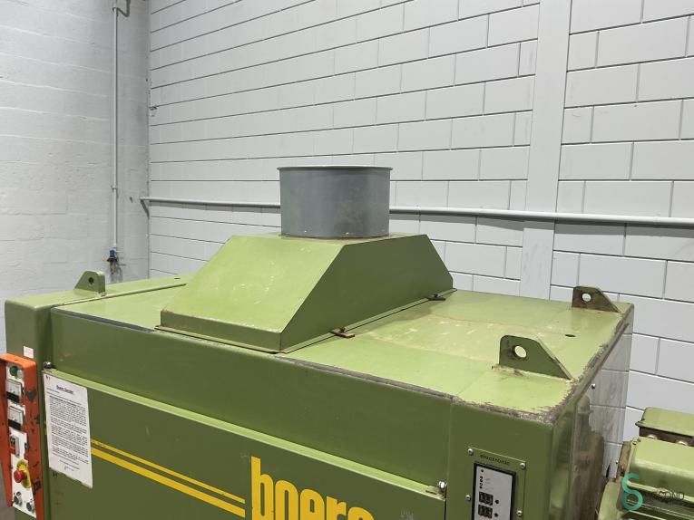 Wide belt sanders Boere T KC 1100 1991