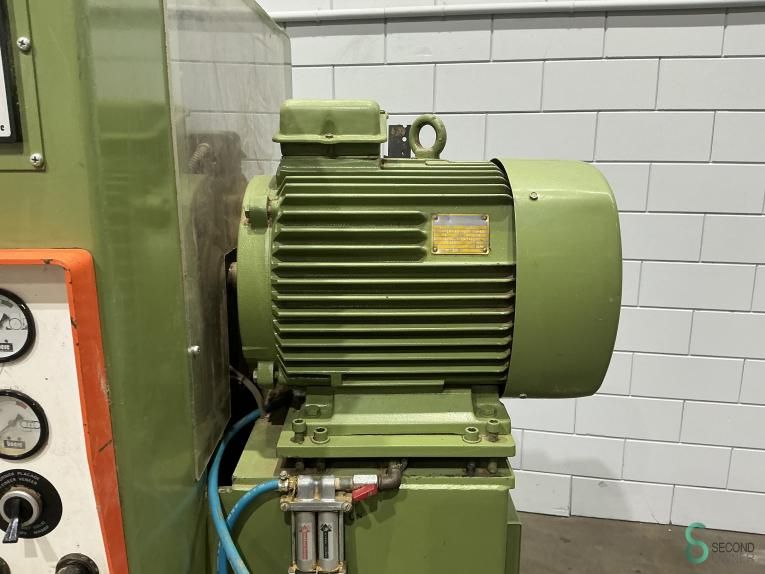 Wide belt sanders Boere T KC 1100 1991