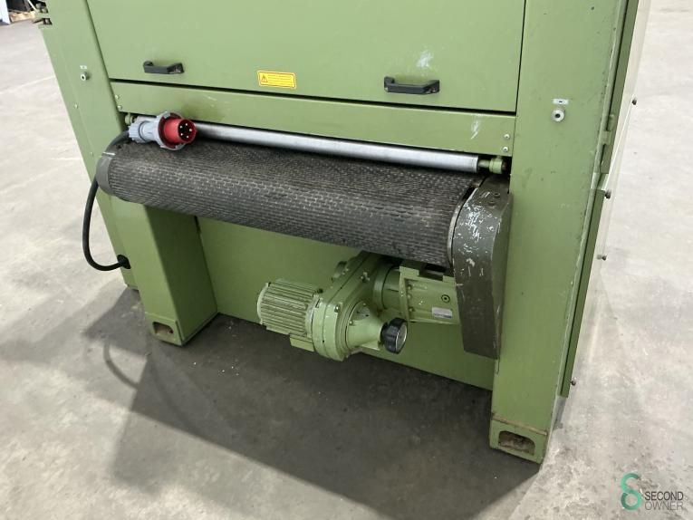 Wide belt sanders Boere T KC 1100 1991