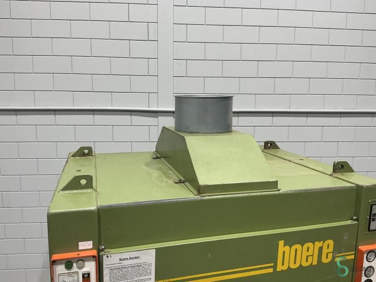 Wide belt sanders Boere T KC 1100 1991