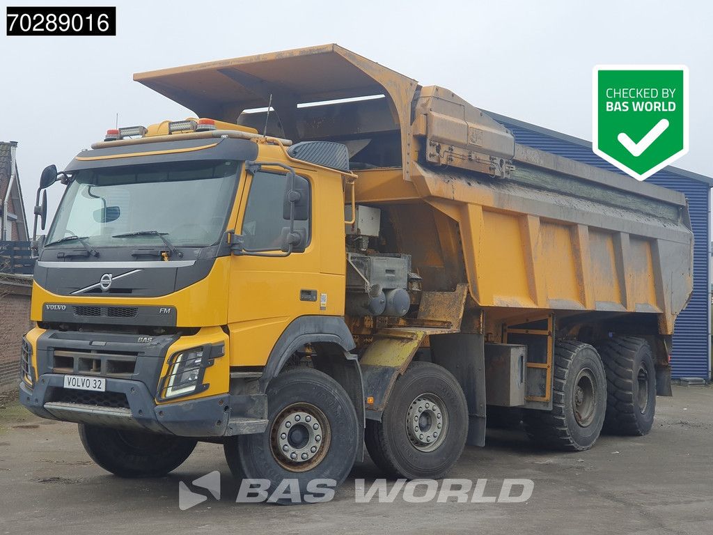 Volvo FMX FMX 520 8X4