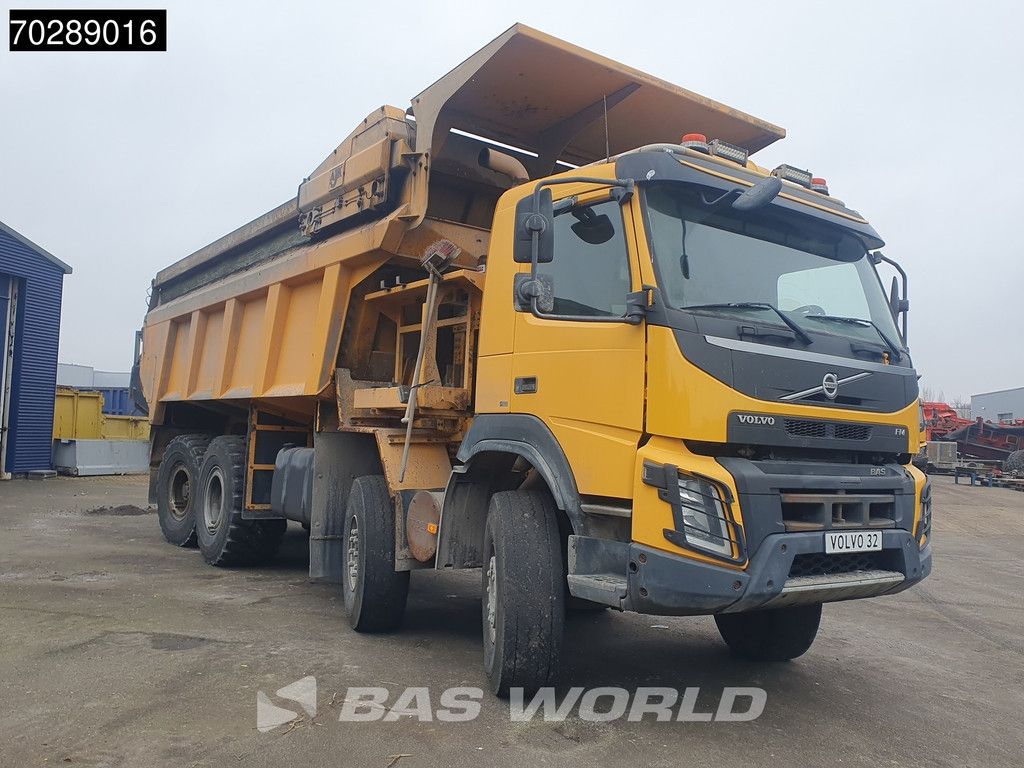Volvo FMX FMX 520 8X4