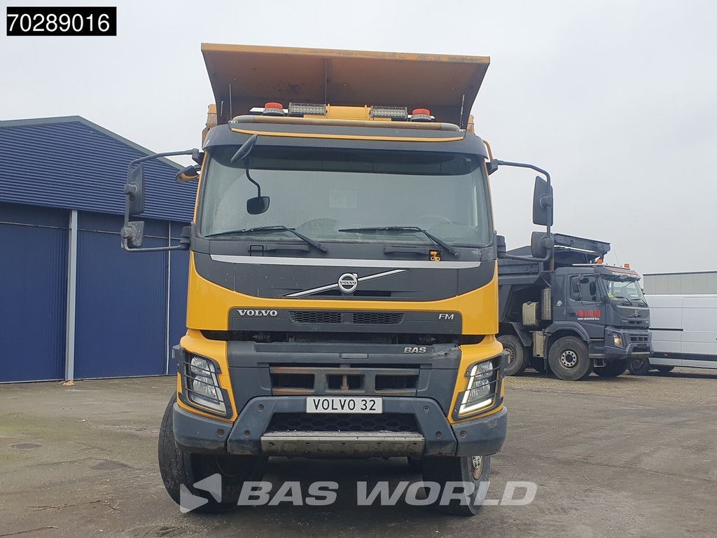 Volvo FMX FMX 520 8X4