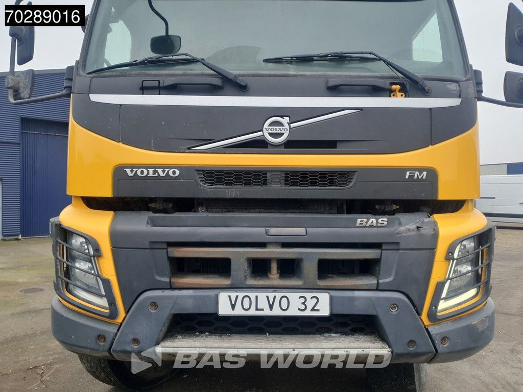 Volvo FMX FMX 520 8X4