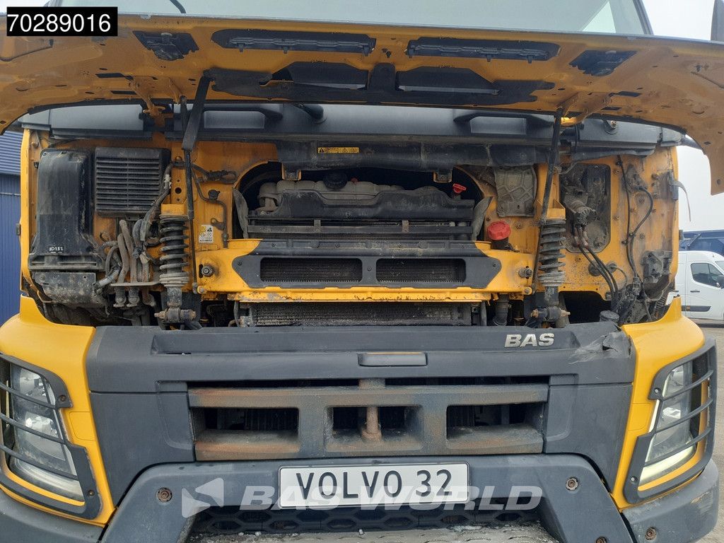 Volvo FMX FMX 520 8X4