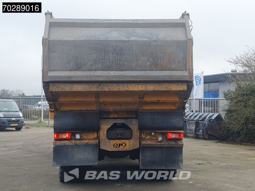 Volvo FMX FMX 520 8X4