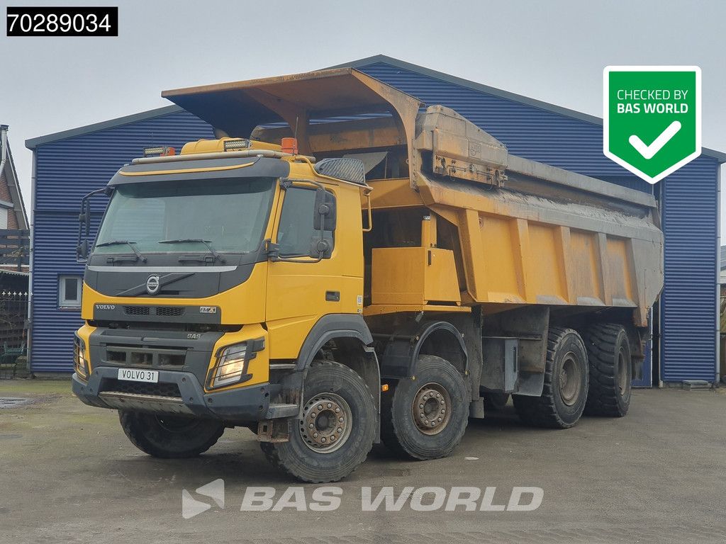 Volvo FMX FMX 520 8X4