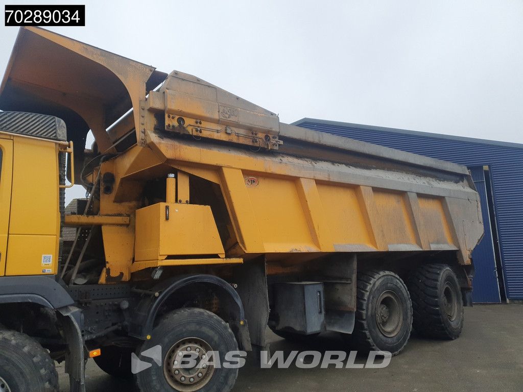 Volvo FMX FMX 520 8X4