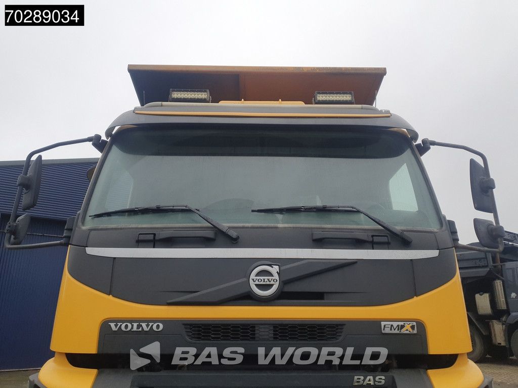 Volvo FMX FMX 520 8X4