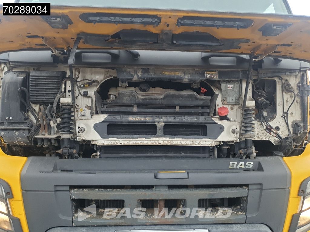 Volvo FMX FMX 520 8X4