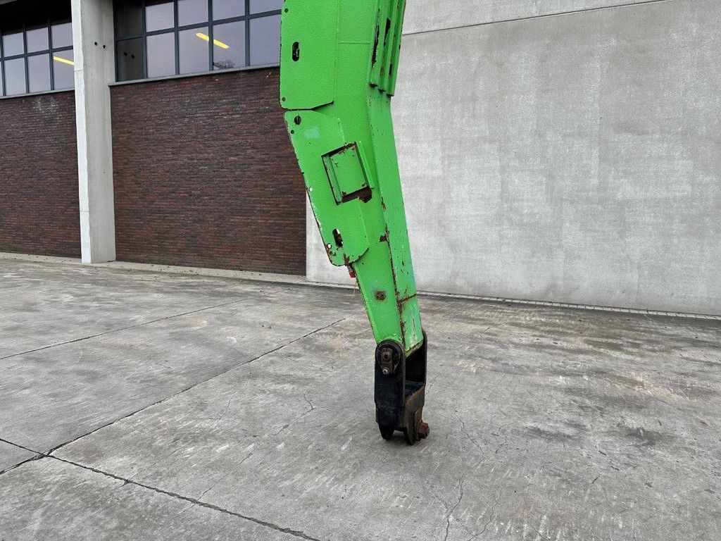 Sennebogen 835M Diesel 186kW Transferkran 2002