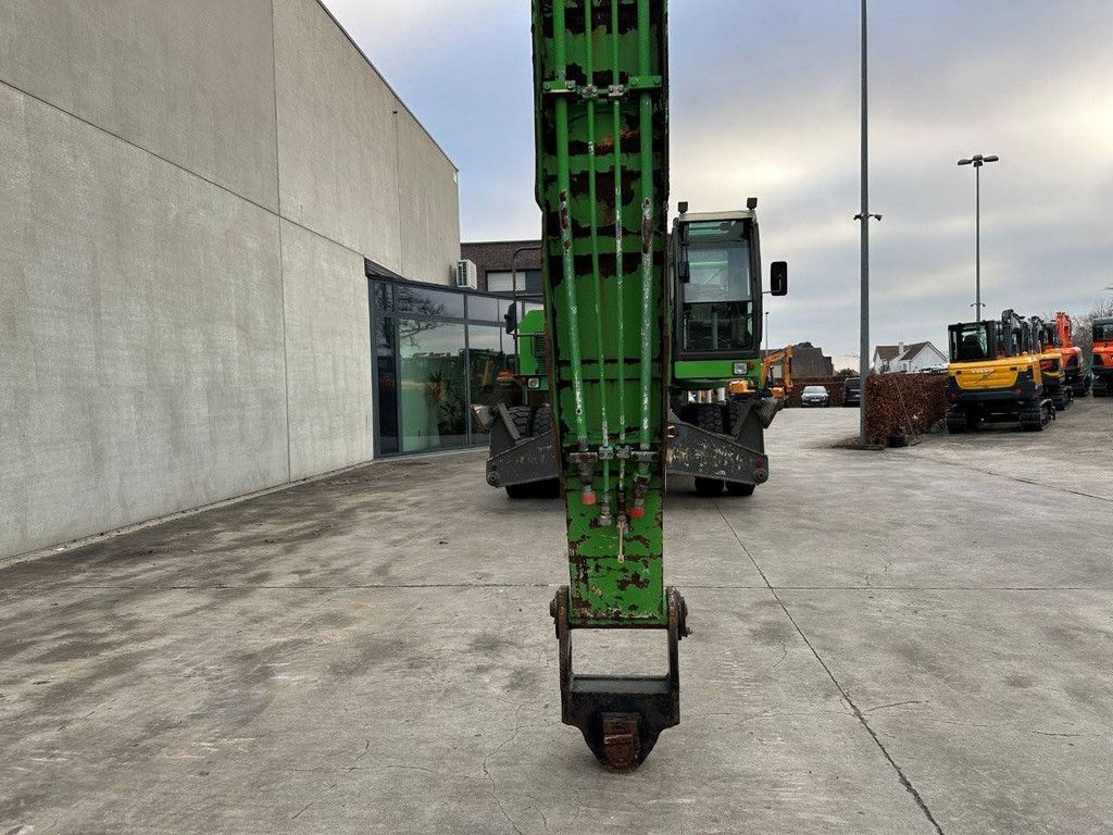 Sennebogen 835M Diesel 186kW Transferkran 2002